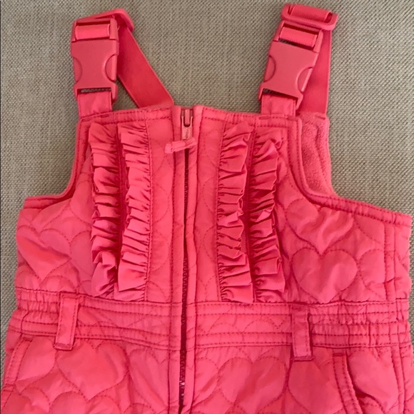 Gap water resistant ski overall. - Picture 2 of 4